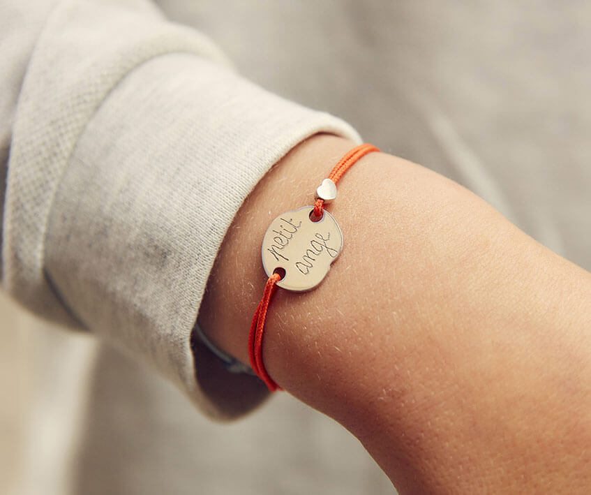 Bracelets à graver
